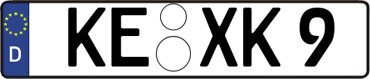 KE-XK9