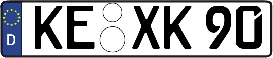KE-XK90