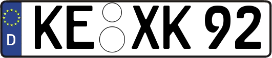 KE-XK92