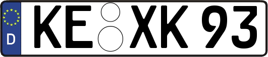 KE-XK93