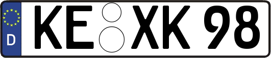 KE-XK98