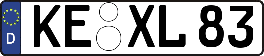 KE-XL83