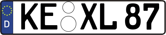 KE-XL87