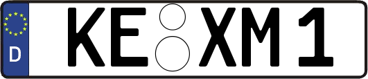 KE-XM1