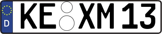 KE-XM13
