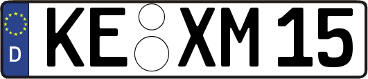 KE-XM15
