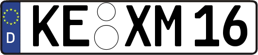KE-XM16