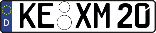 KE-XM20