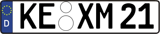 KE-XM21