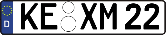 KE-XM22