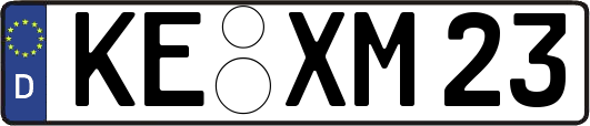 KE-XM23