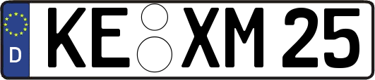 KE-XM25