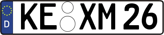 KE-XM26