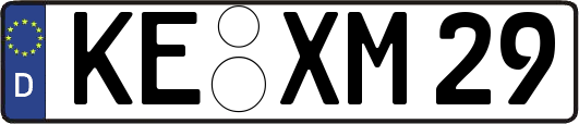 KE-XM29