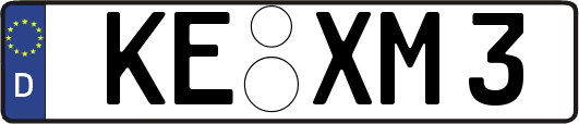 KE-XM3