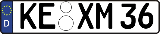 KE-XM36