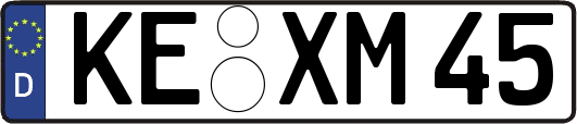 KE-XM45
