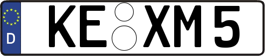KE-XM5