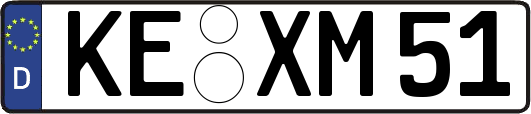KE-XM51