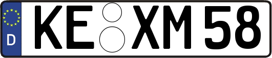 KE-XM58