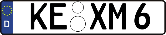 KE-XM6