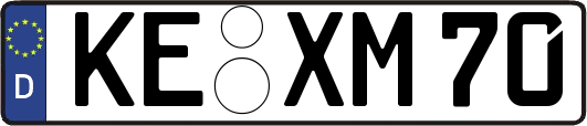 KE-XM70