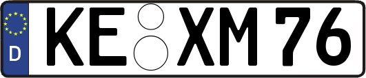 KE-XM76