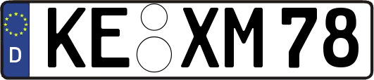 KE-XM78