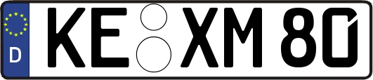 KE-XM80