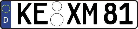 KE-XM81