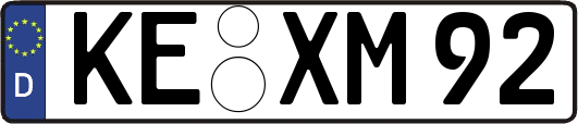 KE-XM92