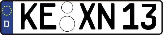 KE-XN13