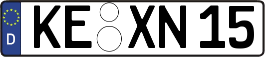 KE-XN15