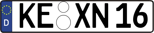 KE-XN16