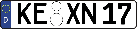 KE-XN17