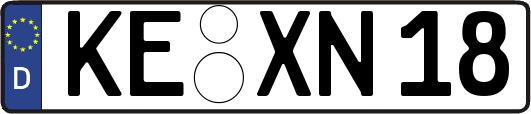 KE-XN18