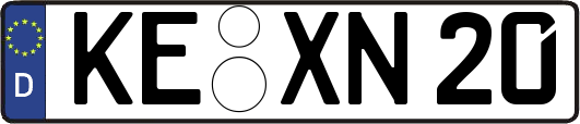 KE-XN20
