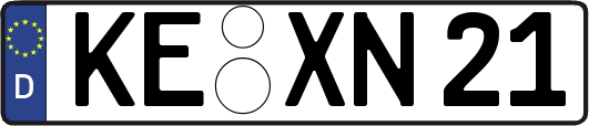 KE-XN21