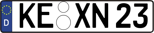 KE-XN23
