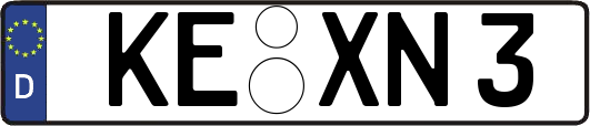 KE-XN3