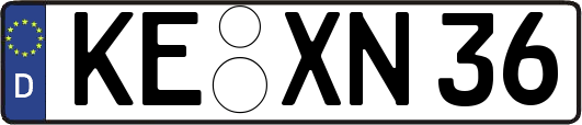 KE-XN36
