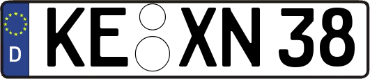 KE-XN38