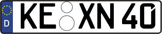 KE-XN40