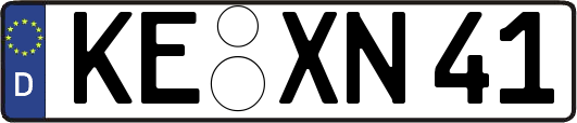 KE-XN41