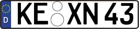 KE-XN43
