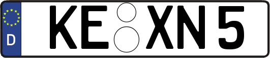KE-XN5
