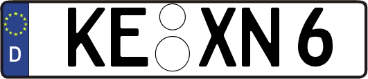 KE-XN6