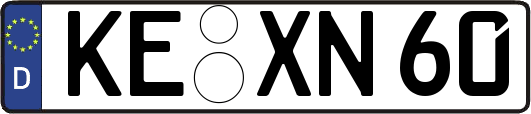 KE-XN60