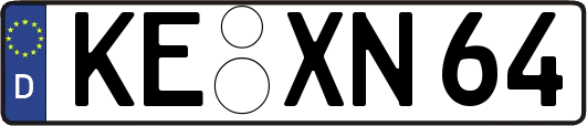 KE-XN64