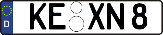KE-XN8